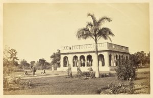 [Il Baradari di Wingfield Park, Lucknow]