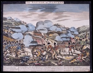 La Battaglia di Albuera