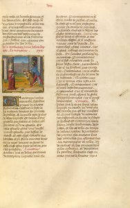 La decapitazione di San Giovanni Battista da Unknown artist
