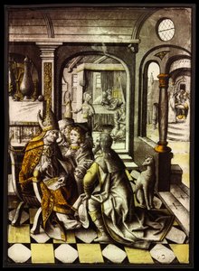 La nascita e il nome di San Giovanni Battista