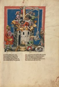 La costruzione della Torre di Babele