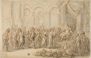 La continenza di Scipione
