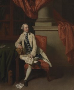 Il Cugino di John Gawler di Ramridge House, Weyhill, Hampshire