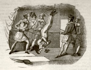 La Galleria della Morte, o, la Goletta Pirata, c.1837