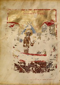 La morte della Vergine da Unknown artist