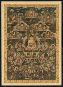 Gli Otto Buddha della Medicina