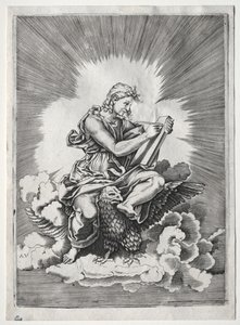 I Quattro Evangelisti: San Giovanni