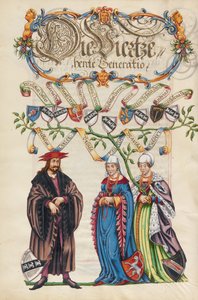 La quattordicesima generazione, Wilhelm Derrer