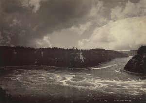 Il grande vortice, Niagara da Unknown artist