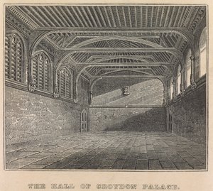 La Sala del Palazzo di Croydon; pagina 82 (Volume Uno)