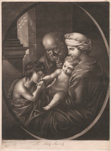 La Sacra Famiglia