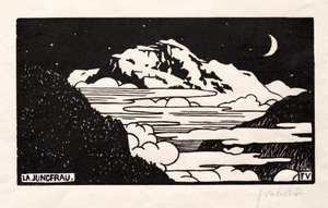 La Jungfrau da Unknown artist