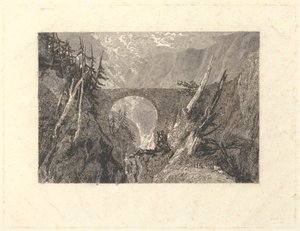 Il piccolo ponte del diavolo