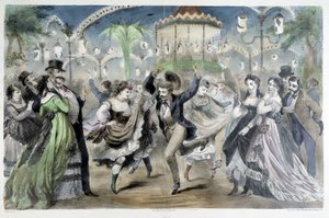 Il ballo Mabille