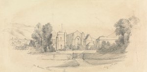 La Maison Dieu, Dover da Unknown artist