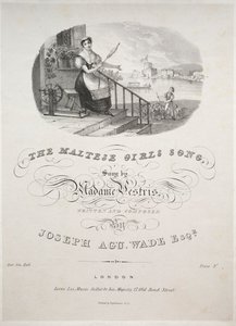 La canzone delle ragazze maltesi