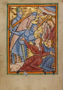 Il massacro degli innocenti da Unknown artist