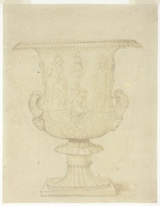 Il Vaso Medici da Unknown artist