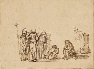 Il dileggio di Cristo