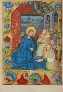 La Natività da Unknown artist