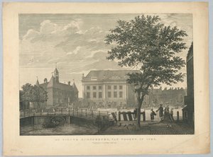 Il nuovo teatro di Amsterdam