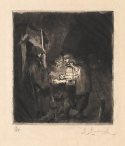 Il Giro Notturno da Unknown artist