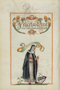 La nona generazione, Felicitas Derrer