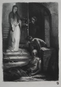 Il prigioniero da Unknown artist