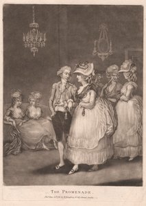 La passeggiata