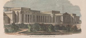 La stazione ferroviaria di Cawnpore