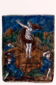 La resurrezione di Cristo da Unknown artist