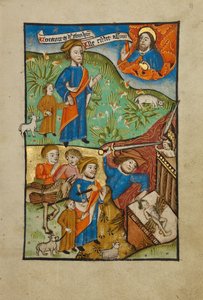 Il sacrificio di Isacco