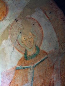 La cappella Saint-Jean du Liget, Touraine da Unknown artist