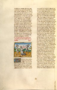 La lapidazione di Santo Stefano da Unknown artist