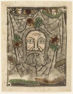 Il sudario da Unknown artist