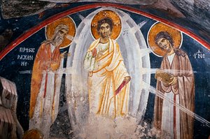 La Trasfigurazione di Gesù da Unknown artist