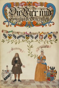 La ventiquattresima generazione, Georg Veit Derrer