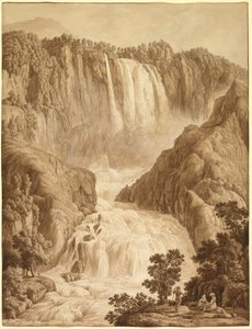 La Cascata delle Marmore a Terni