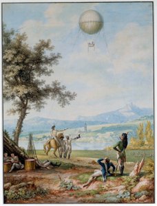 Il blocco di Magonza da Unknown artist