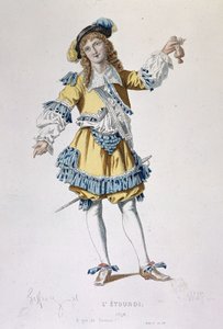 Il personaggio di Lélie in “L