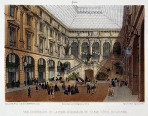 Il cortile d