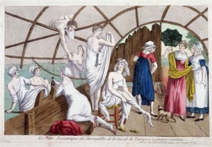 Il bagno economico dell