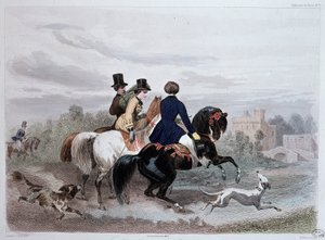 Il giro del quartiere - in “Parisian fashion”