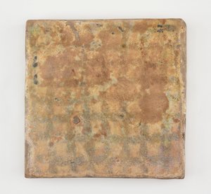 Piastrella, quadrata da Unknown artist