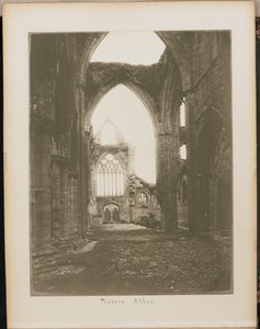 Abbazia di Tintern da Unknown artist