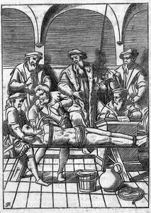 Tortura nel Medioevo: la questione dell