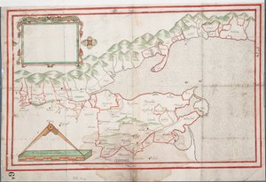 Baia di Tralee, Irlanda, c.1600
