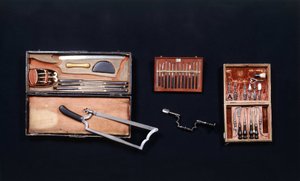 Kit di trepanazione