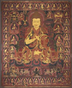 Tsong Khapa, fondatore dell