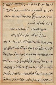 Tuti-Nama (Tales of a Parrot) da Unknown artist